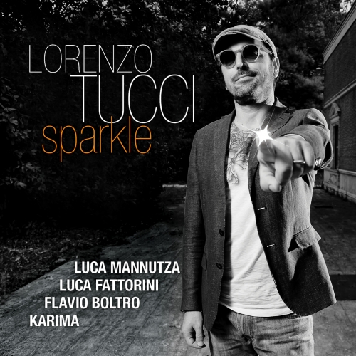 VVJ 108 - Lorenzo Tucci - Sparkle (jap)