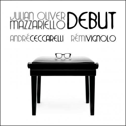 VVJ 125 - Julian Oliver Mazzariello - Debut
