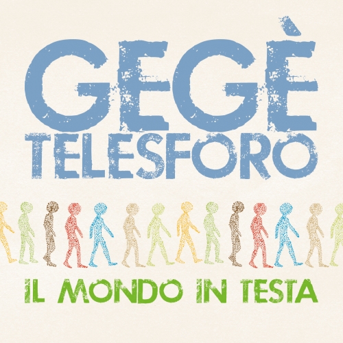 VVJ 135 - Gegè Telesforo - Il mondo in testa
