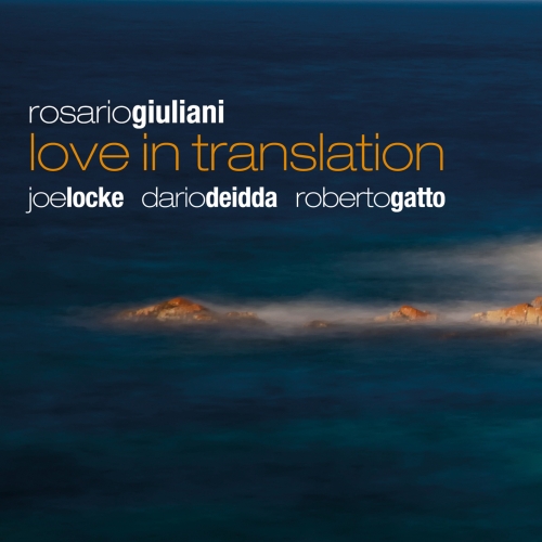 VVJ 133 - Rosario Giuliani - Love in translation