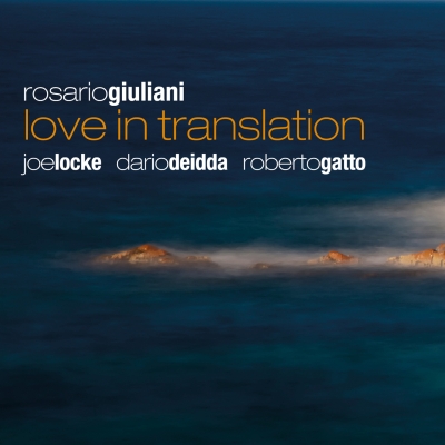 VVJ 133 - Rosario Giuliani - Love in translation